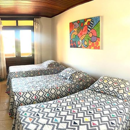 Casa Em Condominio, Beira Mar E Piscina Barra De Sao Miguel - Maceio- Al Dış mekan fotoğraf