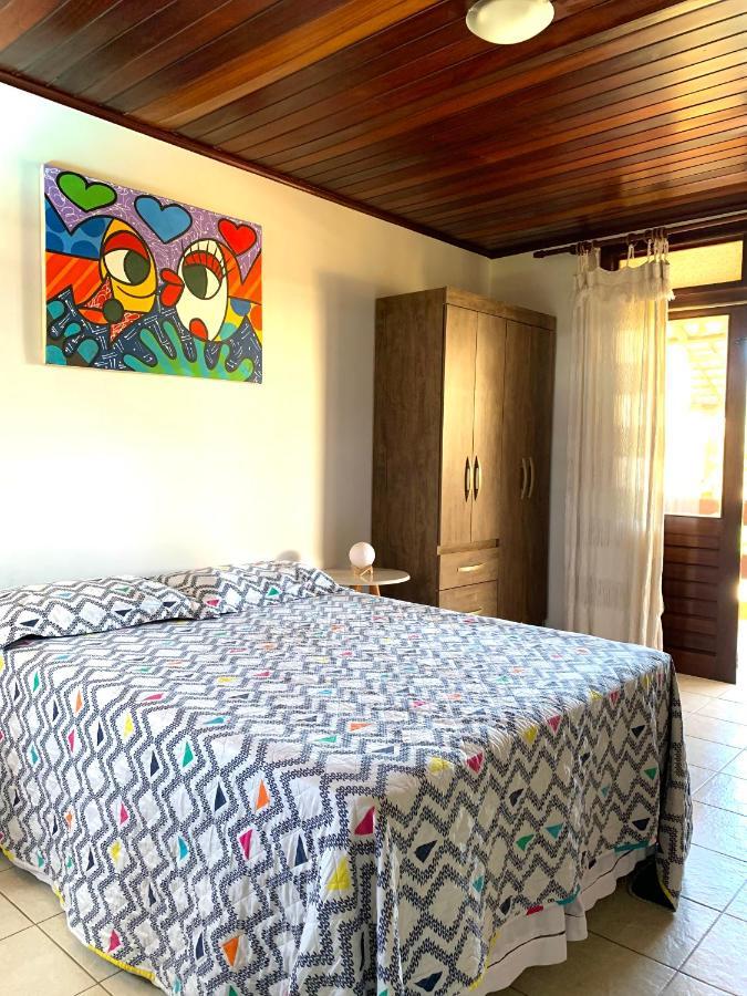 Casa Em Condominio, Beira Mar E Piscina Barra De Sao Miguel - Maceio- Al Dış mekan fotoğraf