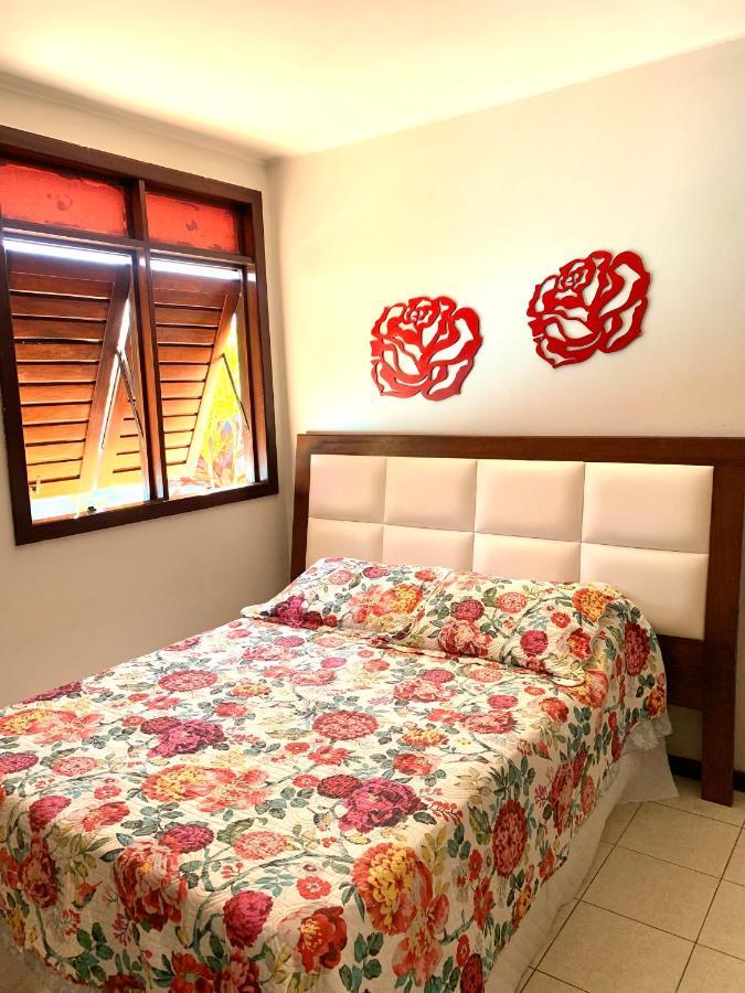 Casa Em Condominio, Beira Mar E Piscina Barra De Sao Miguel - Maceio- Al Dış mekan fotoğraf