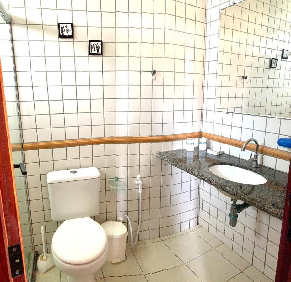 Casa Em Condominio, Beira Mar E Piscina Barra De Sao Miguel - Maceio- Al Dış mekan fotoğraf