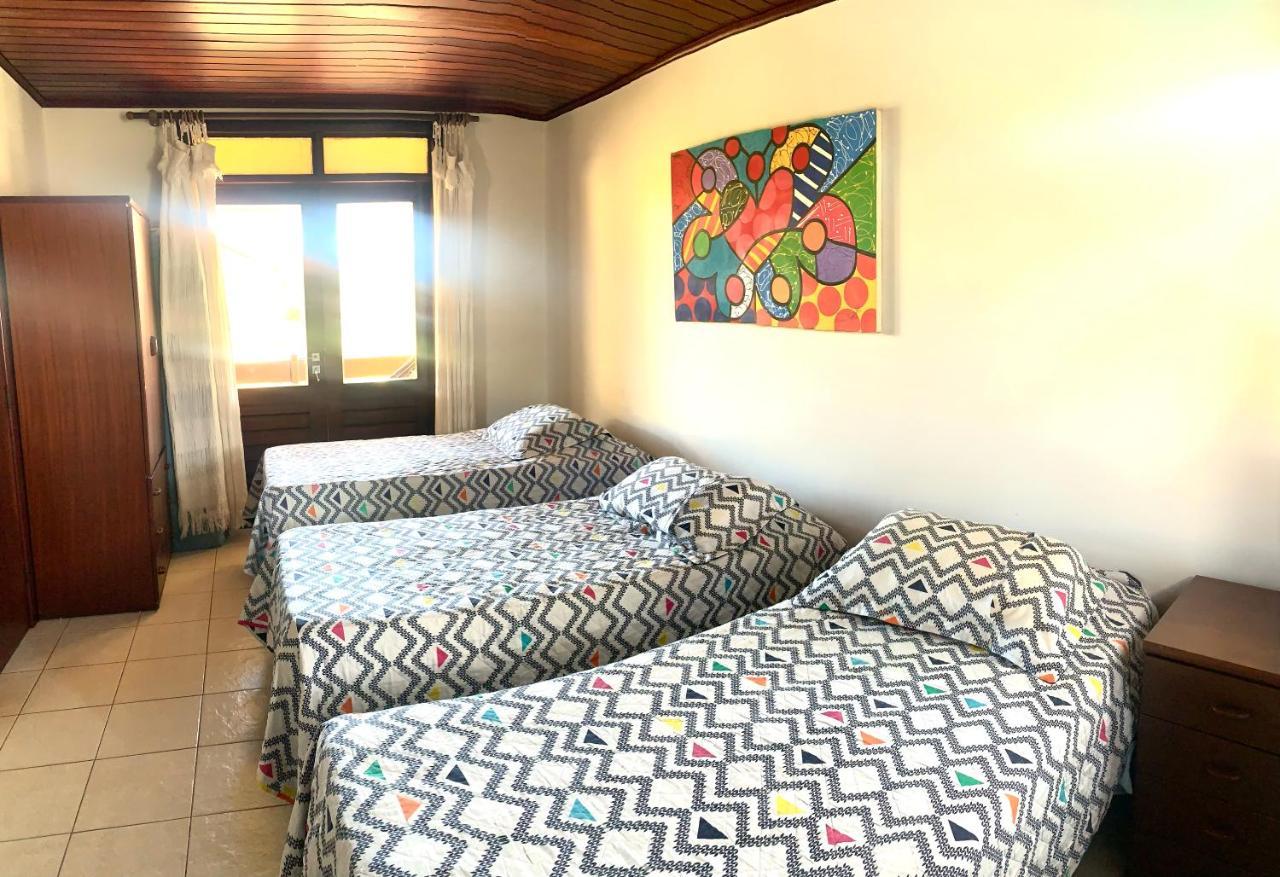 Casa Em Condominio, Beira Mar E Piscina Barra De Sao Miguel - Maceio- Al Dış mekan fotoğraf