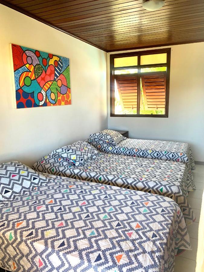 Casa Em Condominio, Beira Mar E Piscina Barra De Sao Miguel - Maceio- Al Dış mekan fotoğraf