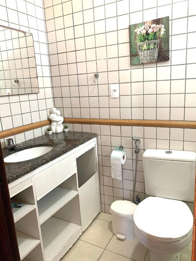 Casa Em Condominio, Beira Mar E Piscina Barra De Sao Miguel - Maceio- Al Dış mekan fotoğraf