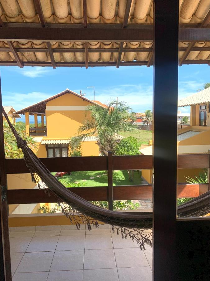 Casa Em Condominio, Beira Mar E Piscina Barra De Sao Miguel - Maceio- Al Dış mekan fotoğraf
